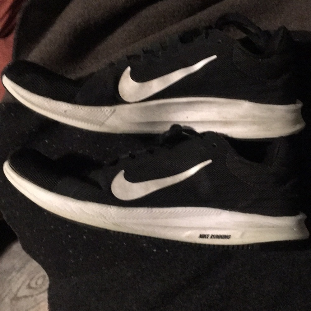 Nike running shoes